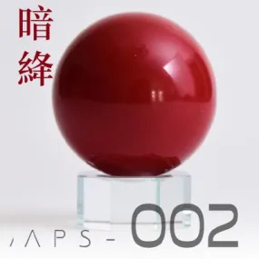 002 Dark Red