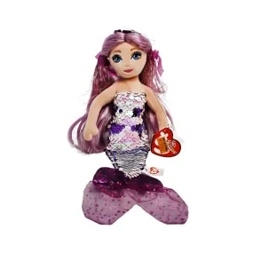 02101 FLIPPABLE MERMAID SOFT DOLL D