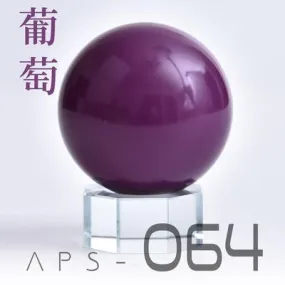 064 Dark Purple Red