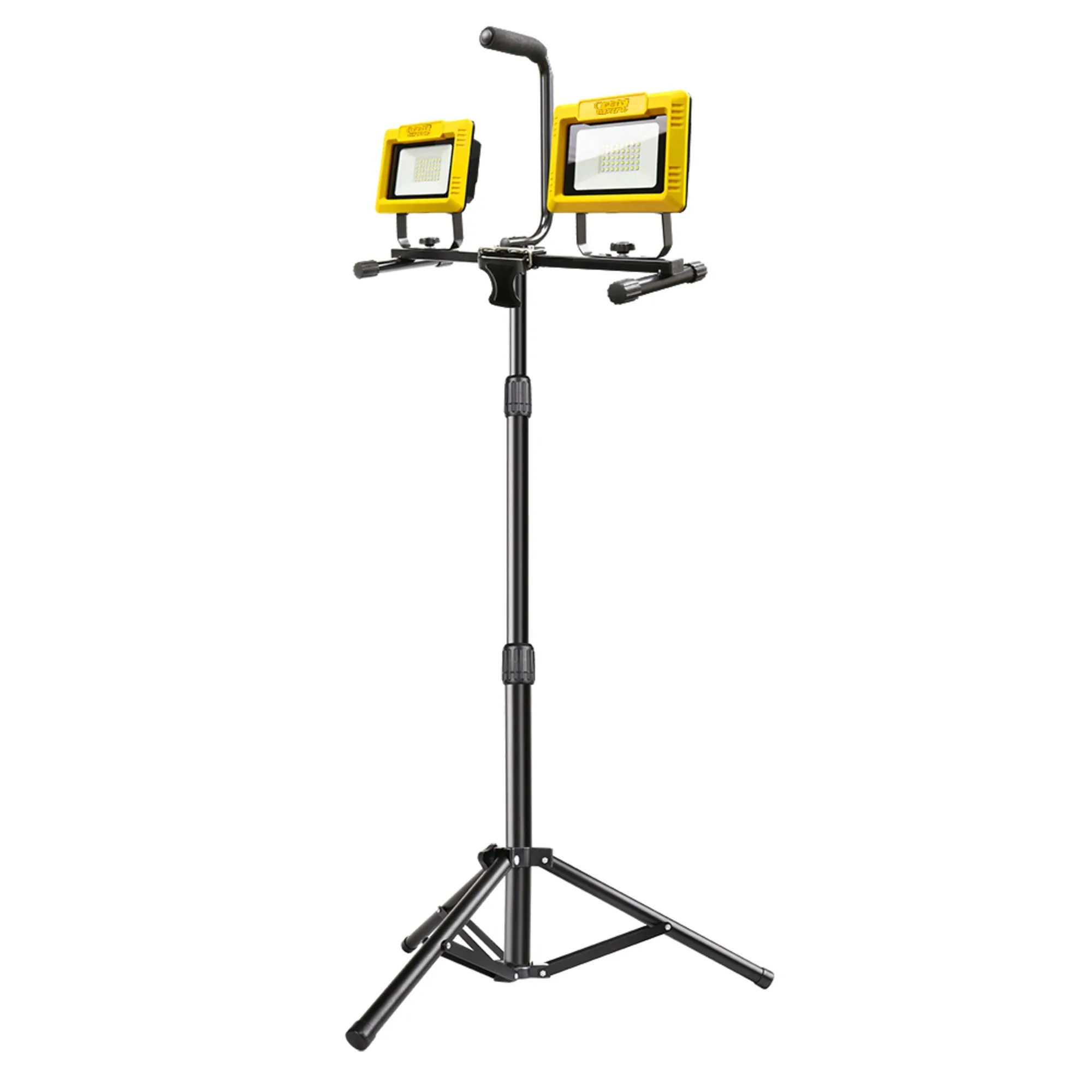 12000 Lumens Plug-in LED Work Light with Tripod