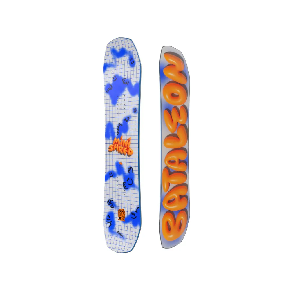 2025 Minishred Snowboard - Kids