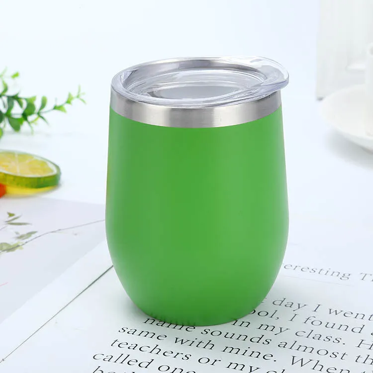 304 Stainless Steel Swig Egg Cup with Insulation