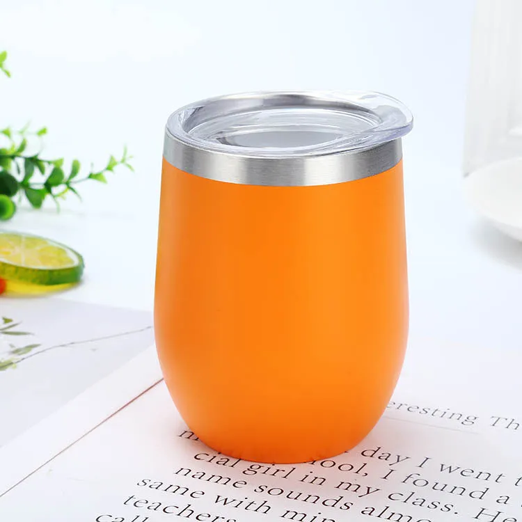 304 Stainless Steel Swig Egg Cup with Insulation