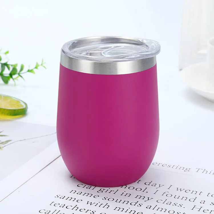 304 Stainless Steel Swig Egg Cup with Insulation