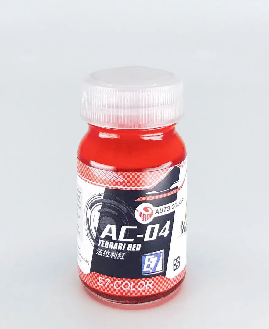 AC-04 Ferrari Red 20ml