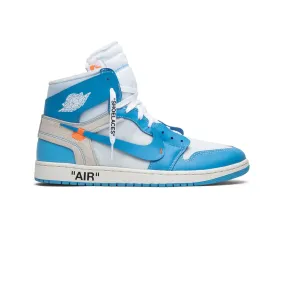 Air Jordan 1 x Off-White 'UNC' (2018)