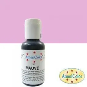 Americolor - Mauve Soft Gel Paste 0.75 oz.