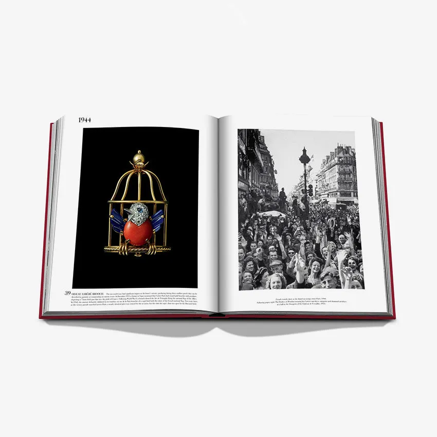 Assouline | Cartier The Impossible Collection