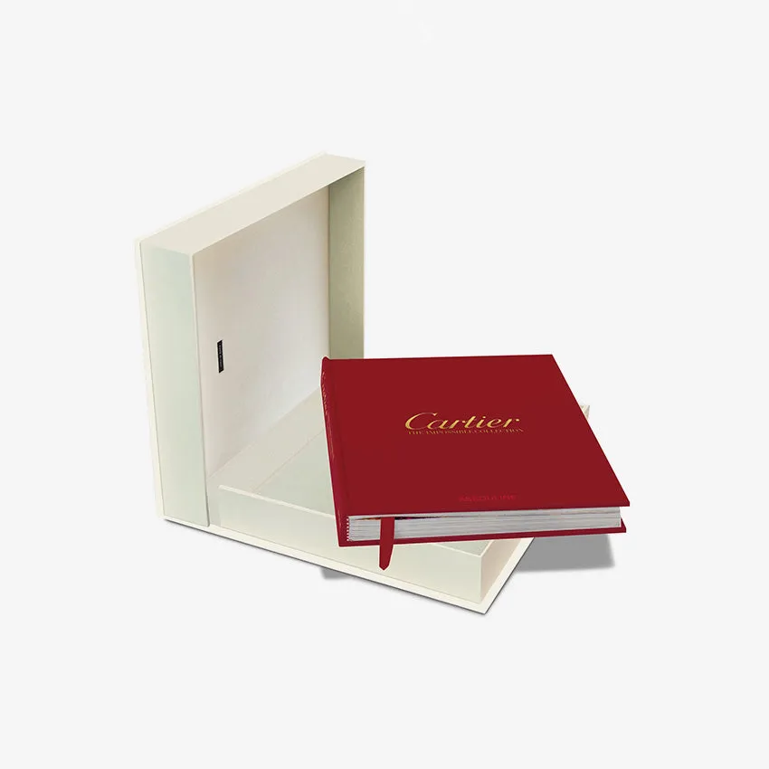 Assouline | Cartier The Impossible Collection