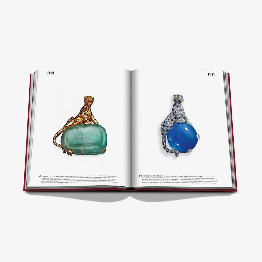 Assouline | Cartier The Impossible Collection