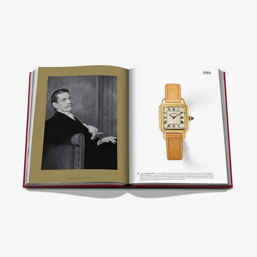 Assouline | Cartier The Impossible Collection