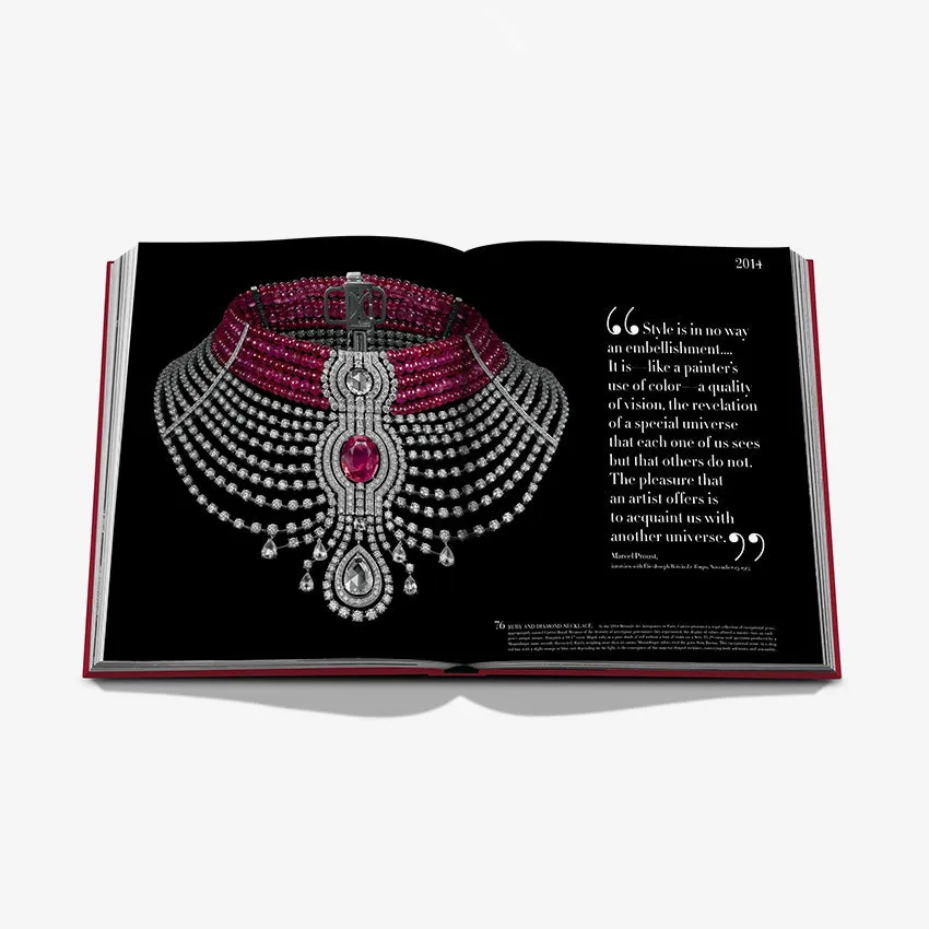 Assouline | Cartier The Impossible Collection