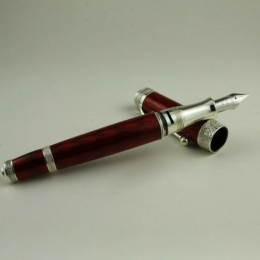 Aurora 100th Anniversary Limited Edition Fountain Pen - Medium Nib