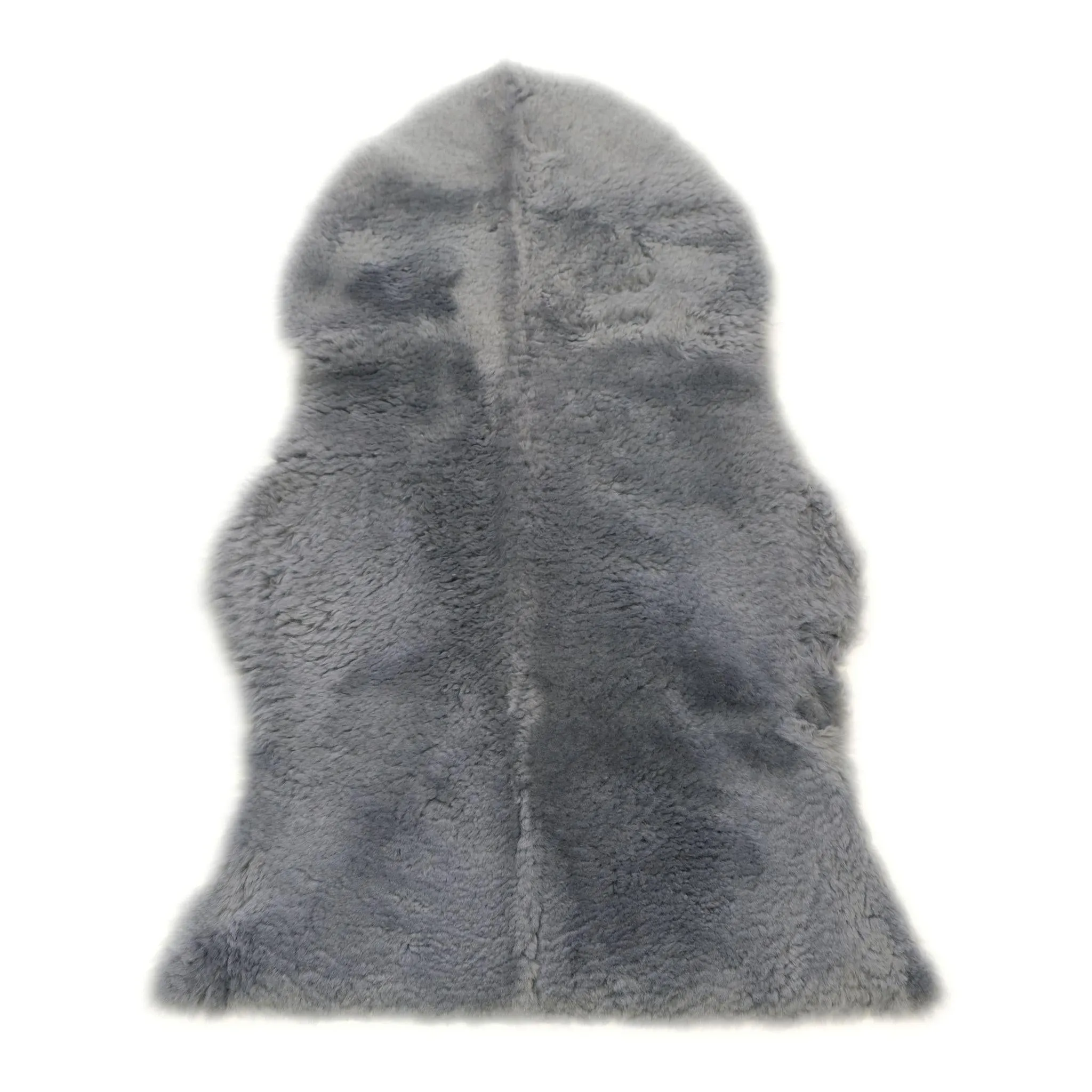 Baby Lambskin Rug - Flint Grey - Australian Merino