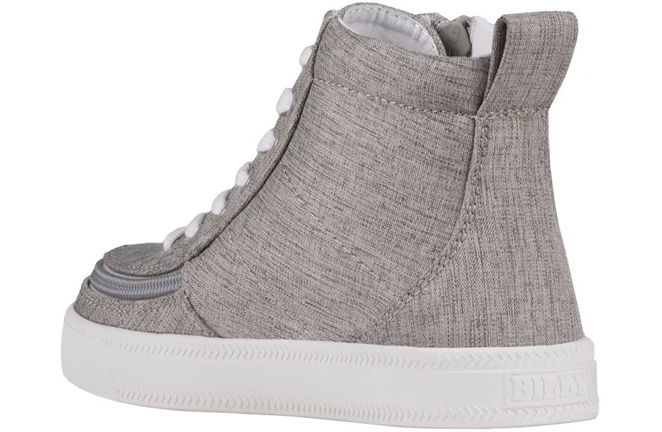 Billy Grey Jersey BILLY Classic Lace Highs - 17007