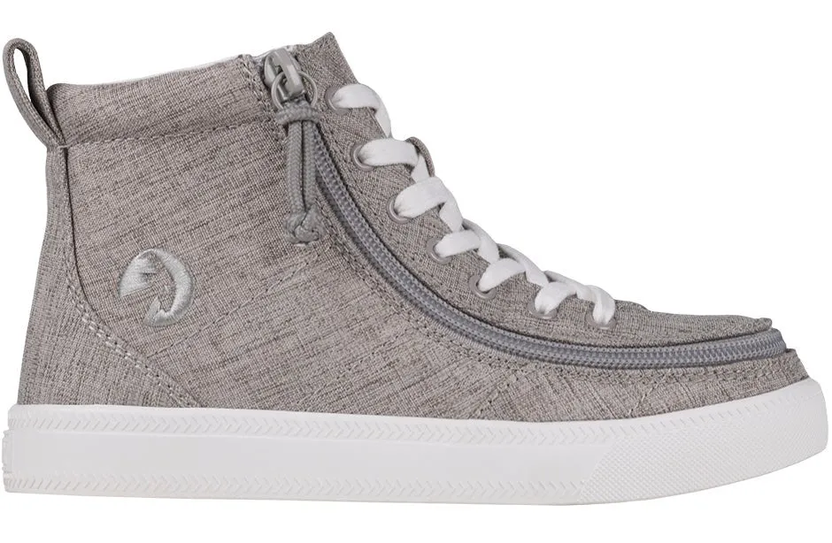 Billy Grey Jersey BILLY Classic Lace Highs - 17007