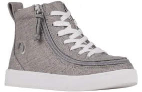 Billy Grey Jersey BILLY Classic Lace Highs - 17007