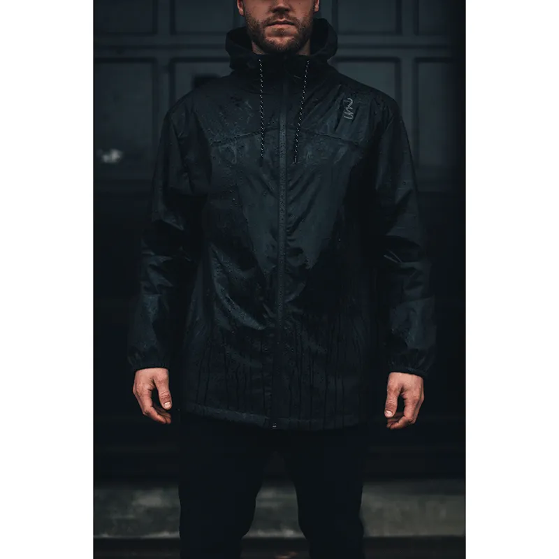 Brig Rain Jacket Black