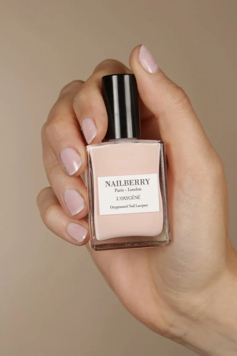 Candy Floss Nail Lacquer