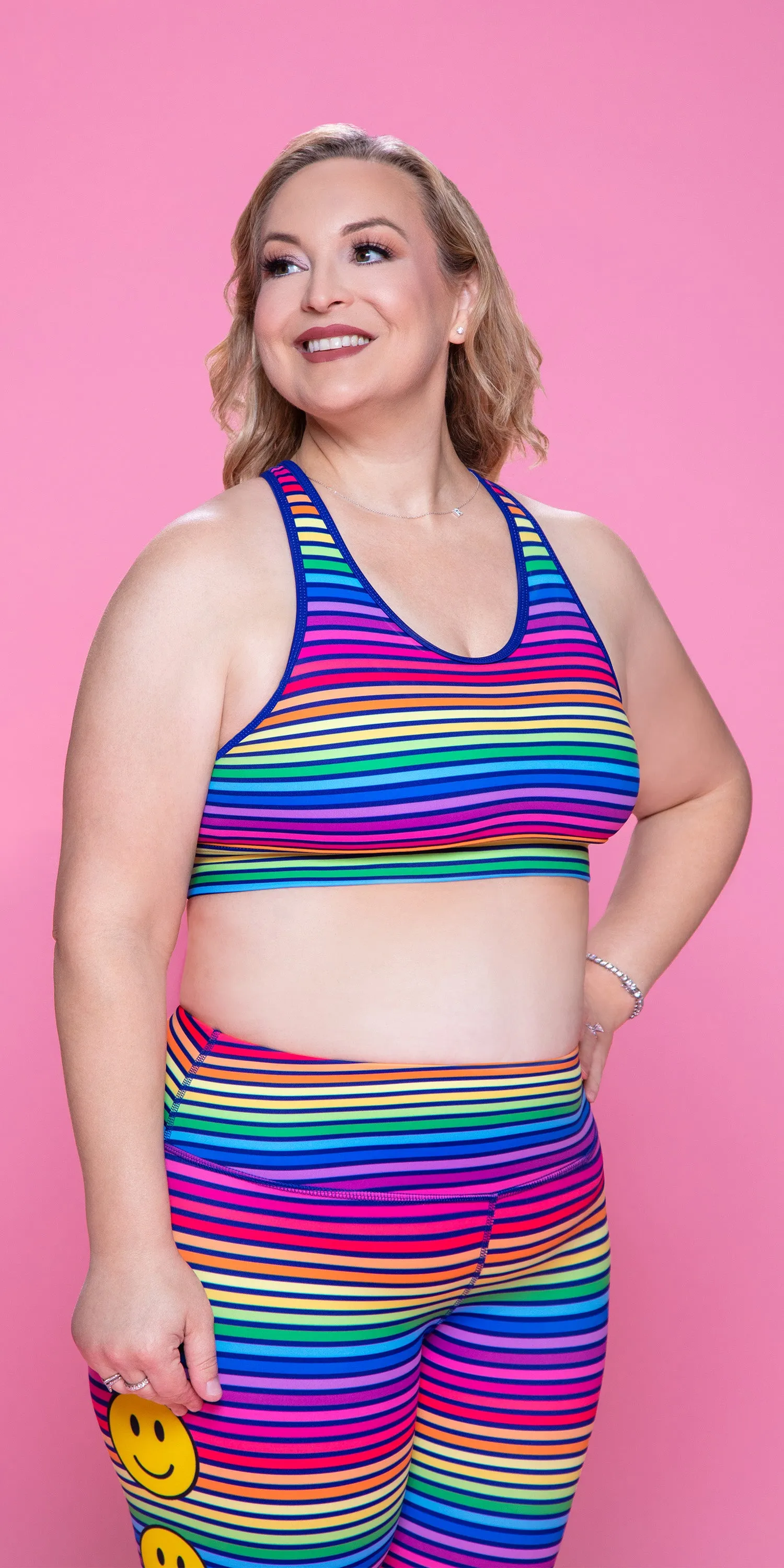 Candy Pop - Sports Bra