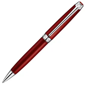 Caran d'Ache Leman Ballpoint Pen Rouge Carmin