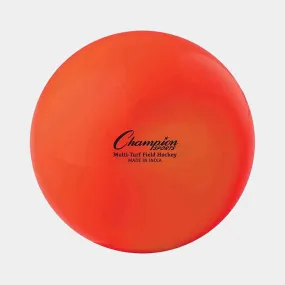 Champion Sports Multi-Turf Field Hockey Practice Ball