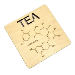 Chemistry Coaster - Tea