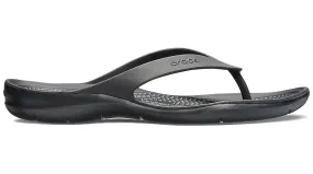 Crocs Swiftwater Flip Black