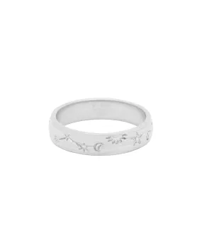 Dante Ring - Sterling Silver