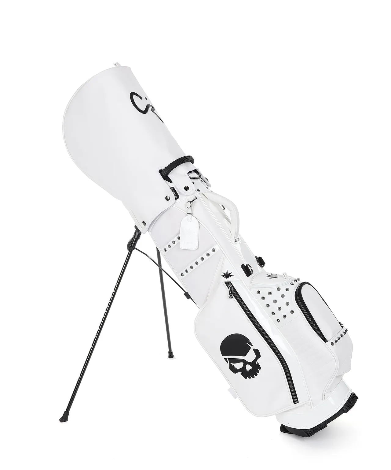 DIBCAS Collection WHITE Stand bag