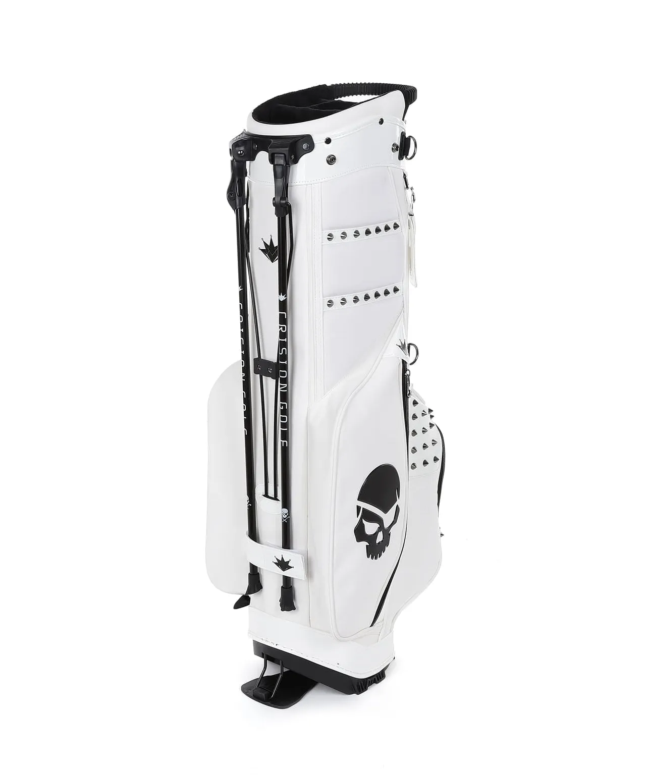 DIBCAS Collection WHITE Stand bag