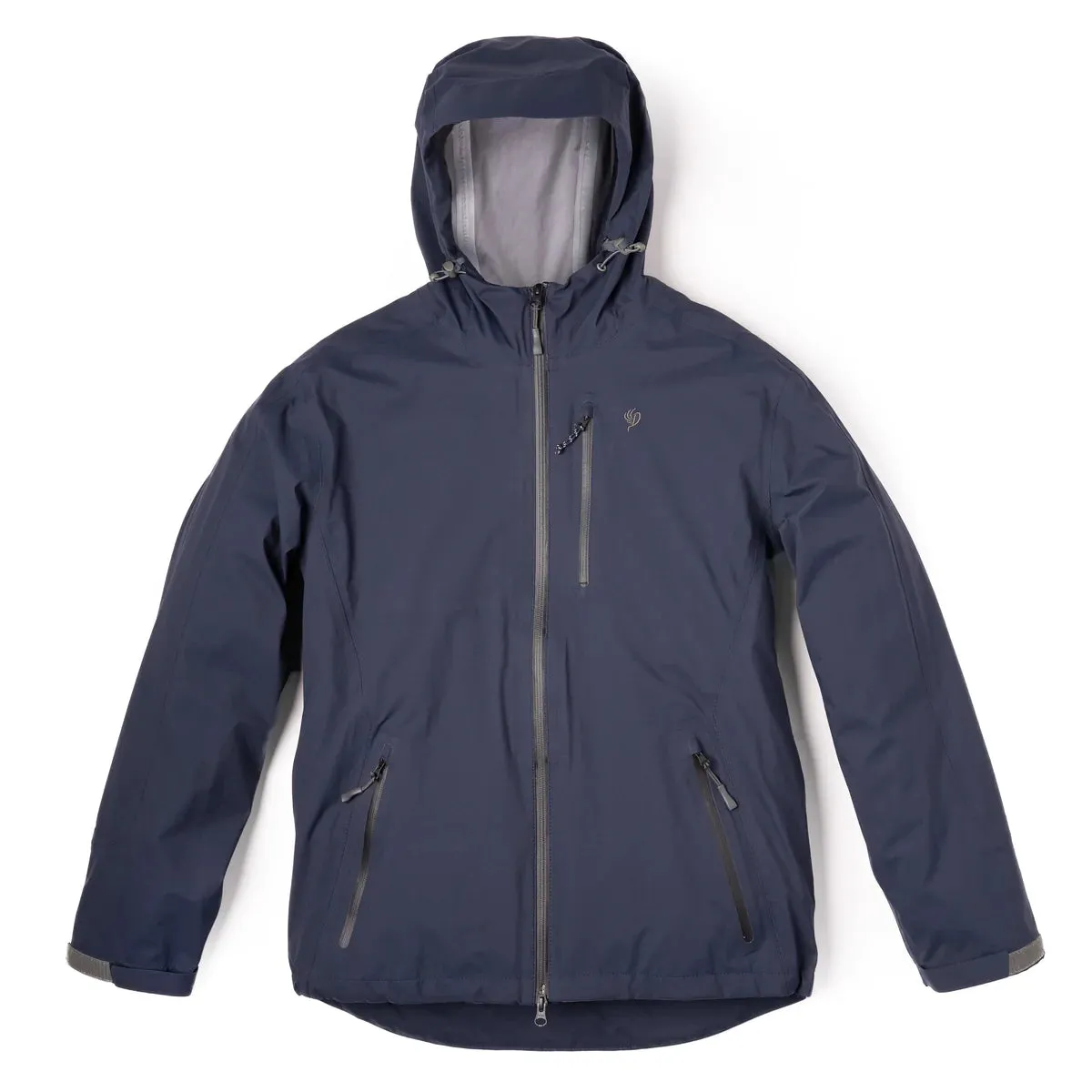 Duck Camp 3L Lightweight Rain Jacket - Fly Fishing