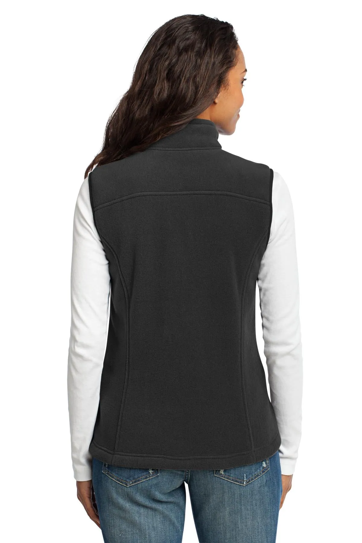 Eddie Bauer - Ladies Fleece Vest. EB205