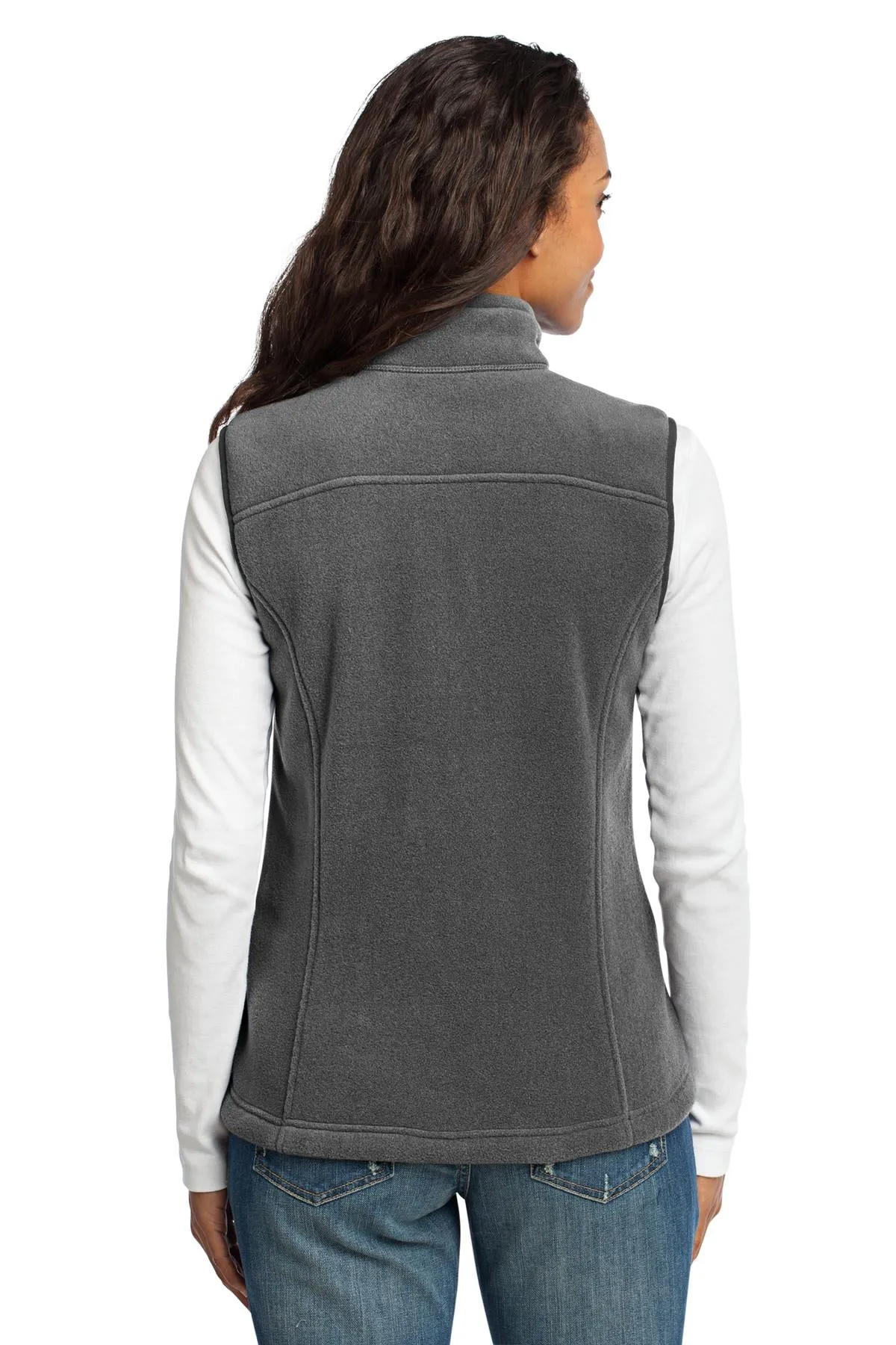 Eddie Bauer - Ladies Fleece Vest. EB205