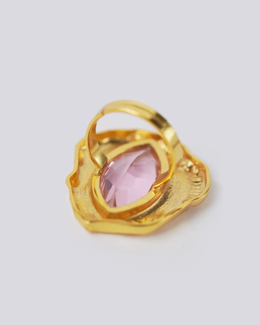 Elle Gold Ring