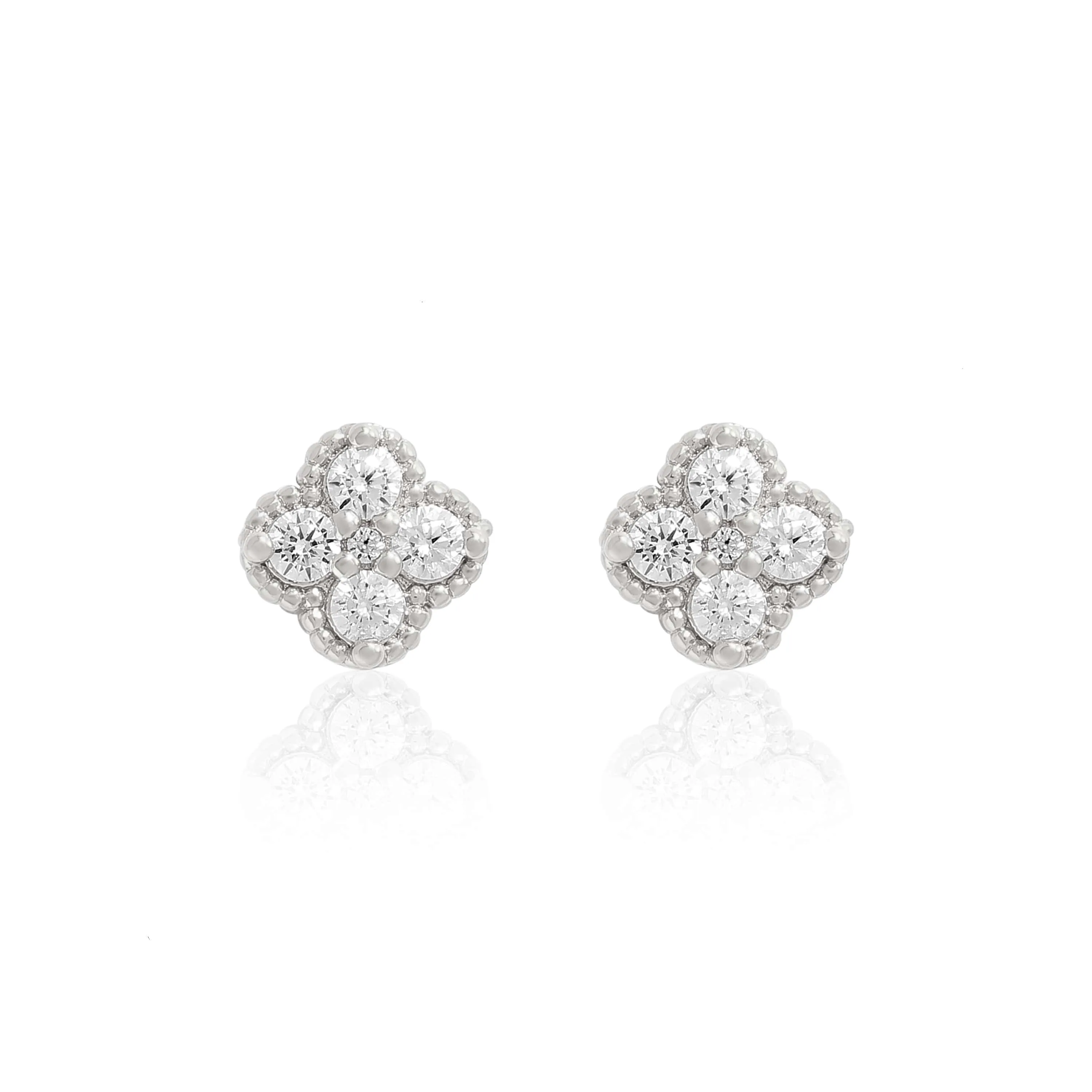 Emery Cubic Studs