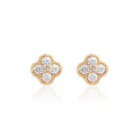 Emery Cubic Studs