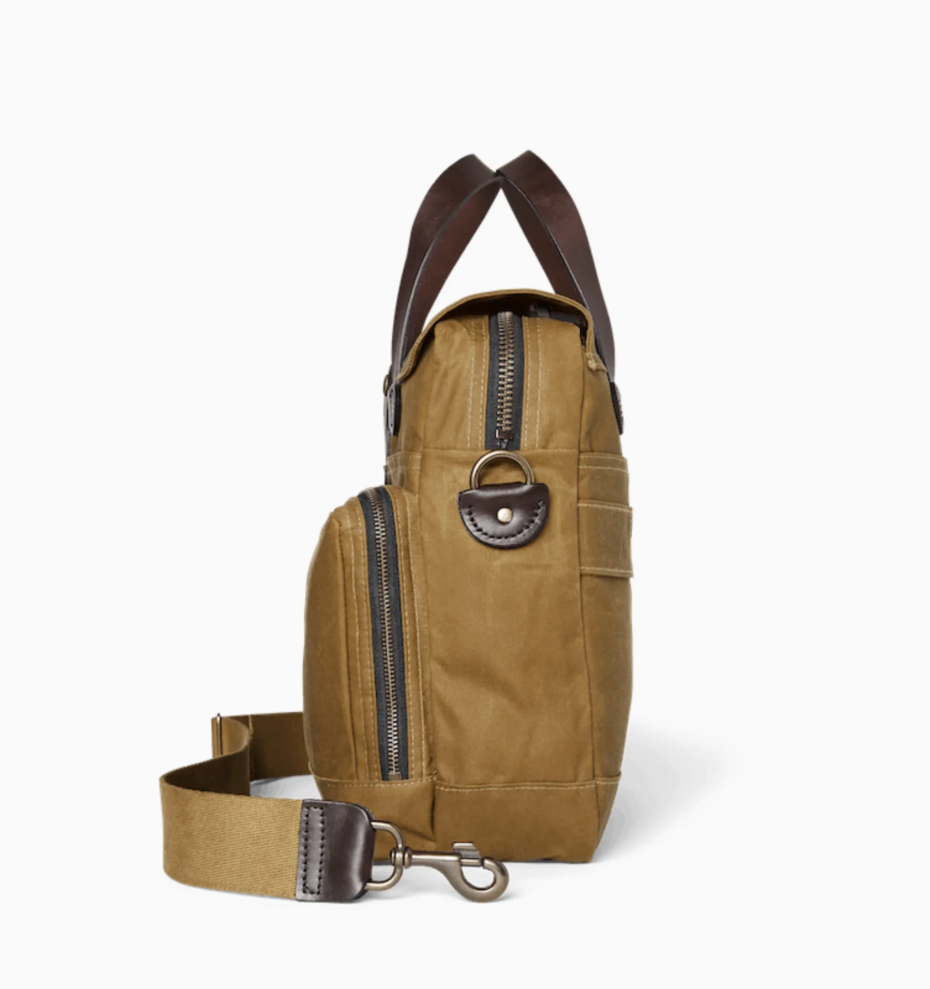 Filson 24 Hour Tin Briefcase