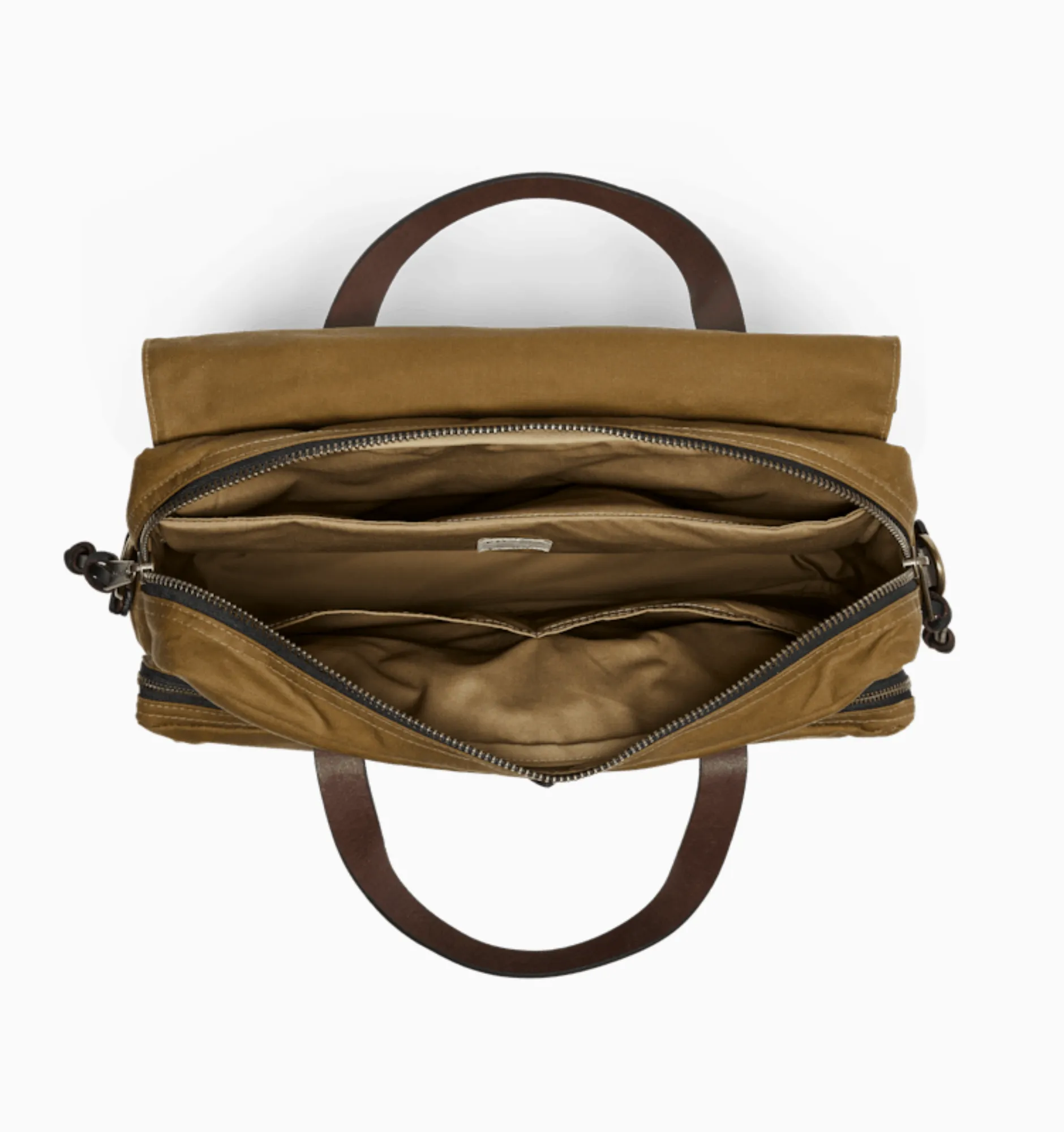 Filson 24 Hour Tin Briefcase