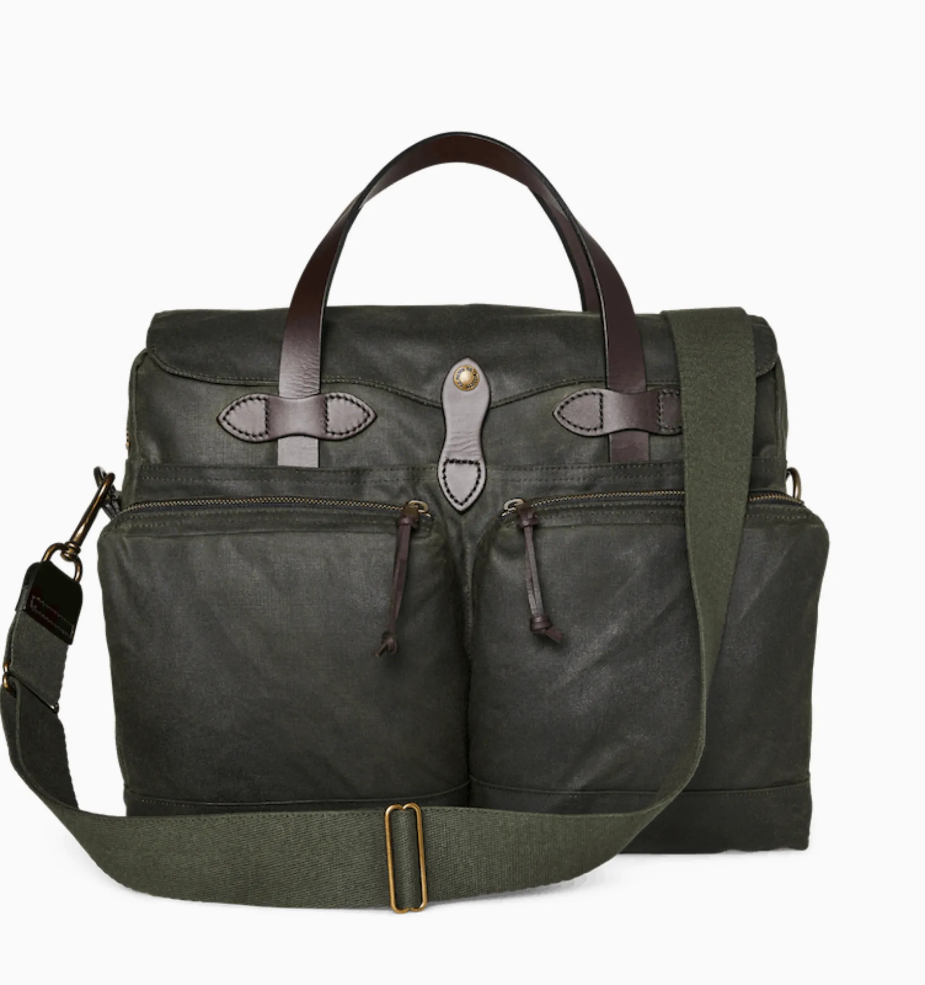 Filson 24 Hour Tin Briefcase