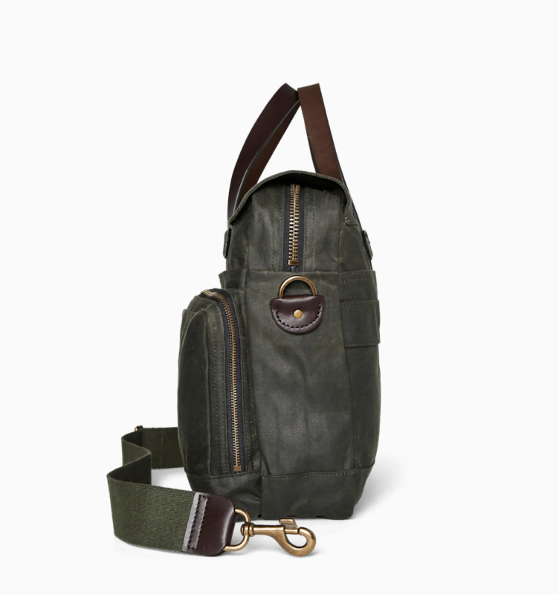 Filson 24 Hour Tin Briefcase