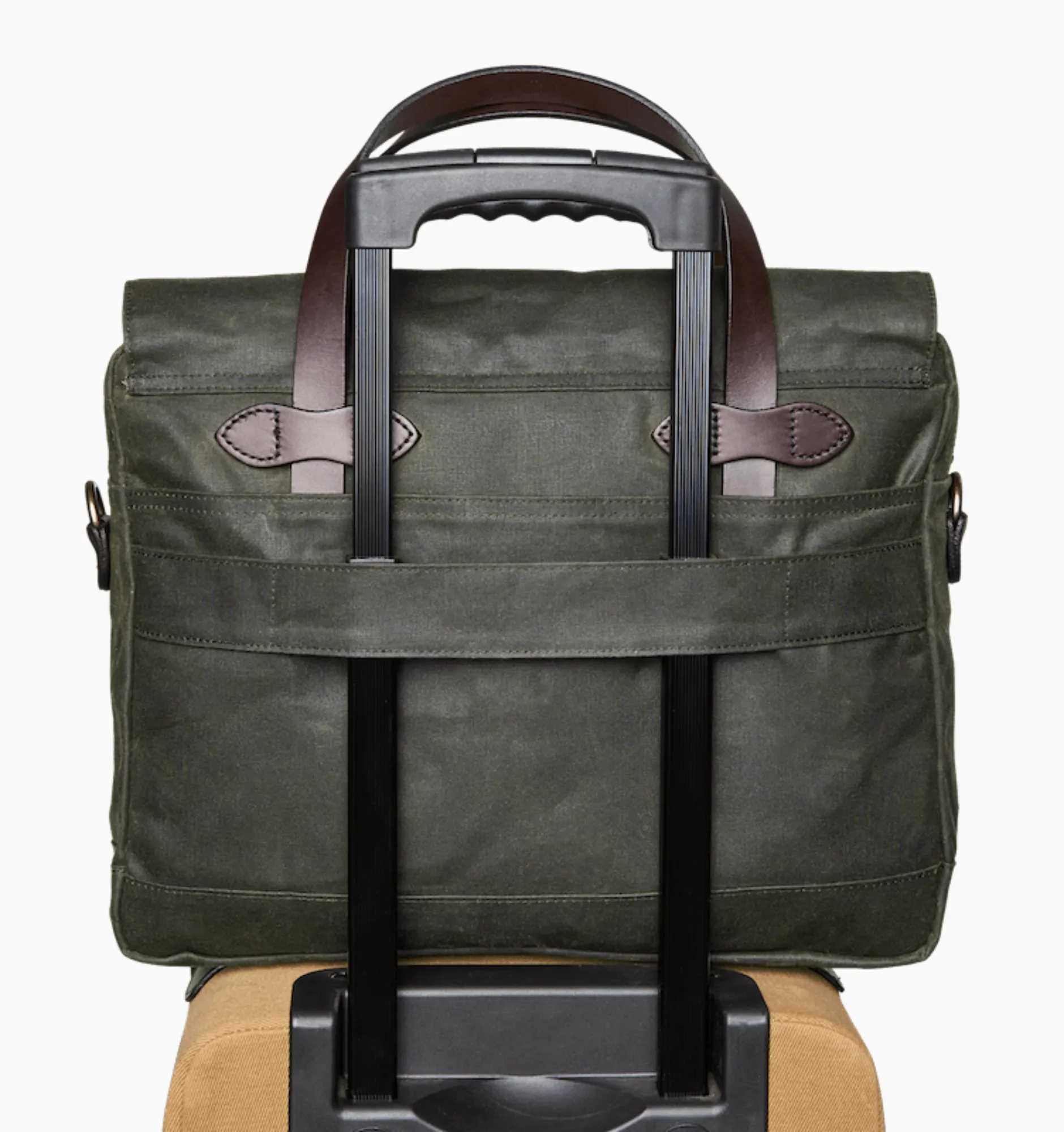 Filson 24 Hour Tin Briefcase