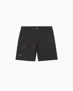 Gamma Lightweight Short 9" M Black