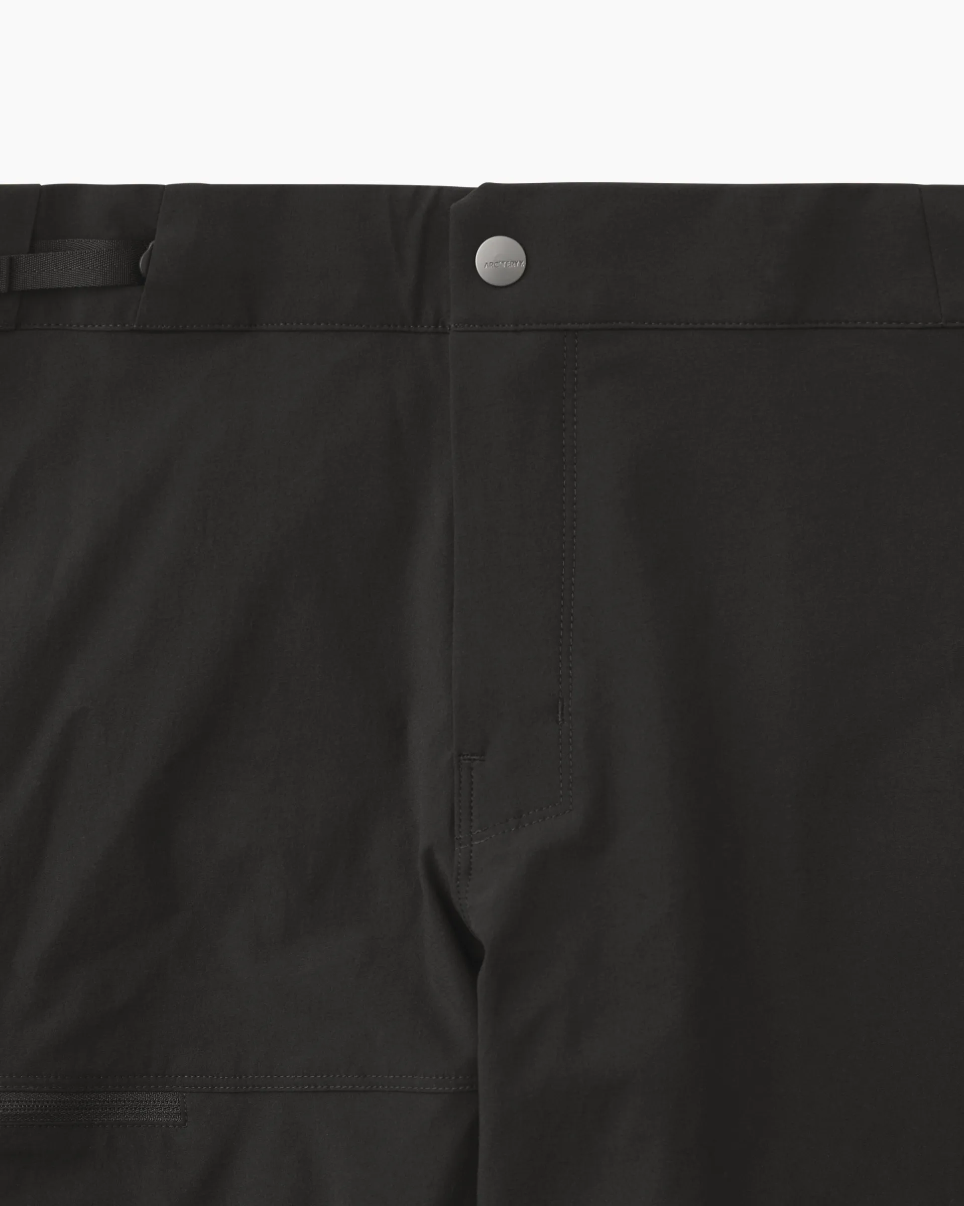 Gamma Lightweight Short 9" M Black