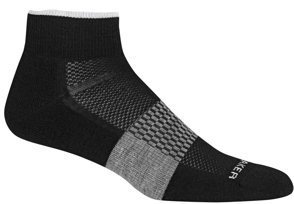 Icebreaker Men's Merino Wool Multi-Sport Light Mini-Crew Socks {IC-105132}