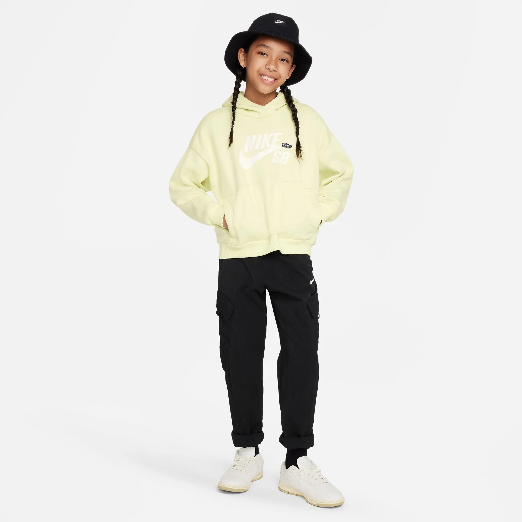 Icon Fleece EasyOn Hoodie