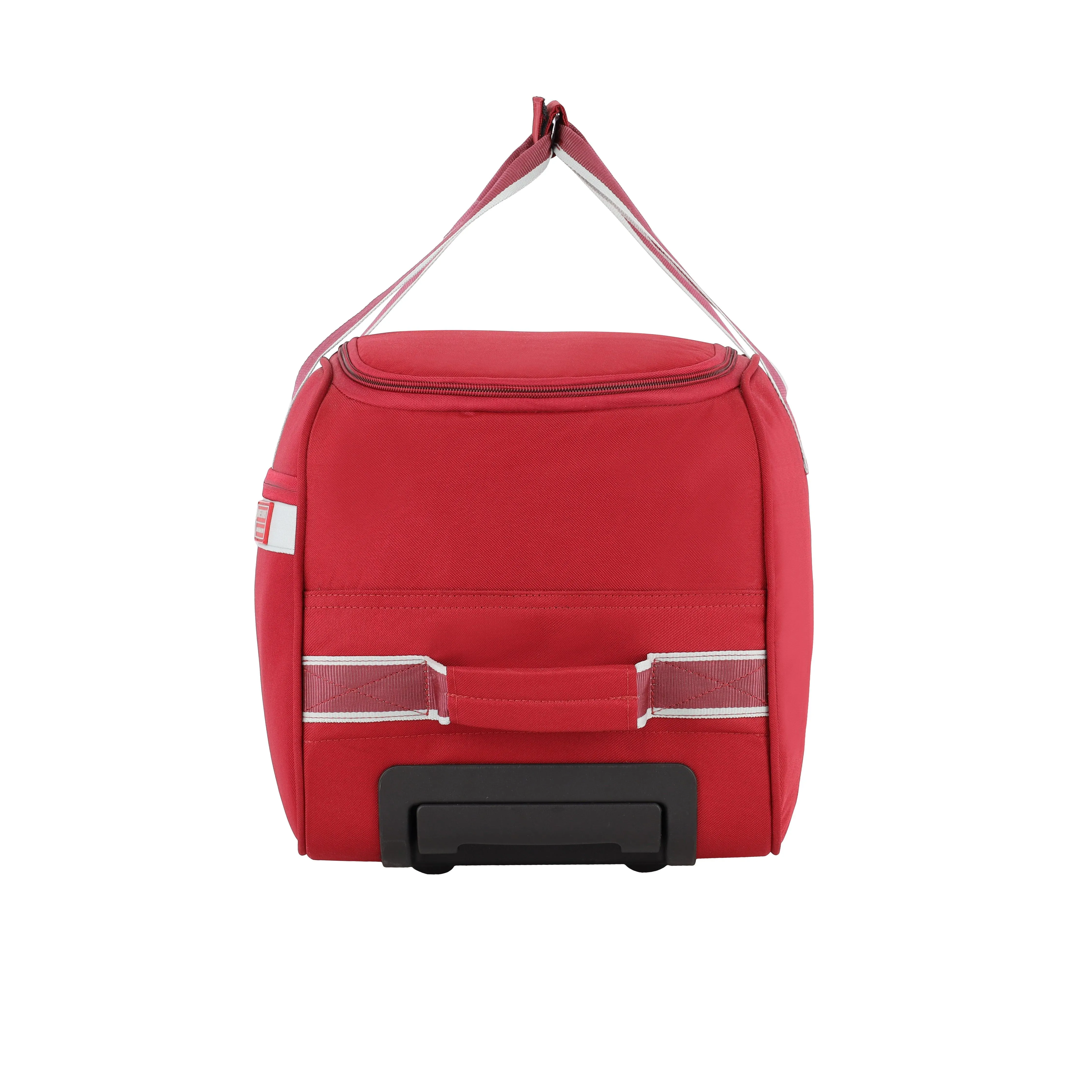 Lavie Sport size 53 cms Tropic Wheel Duffle Bag | Red