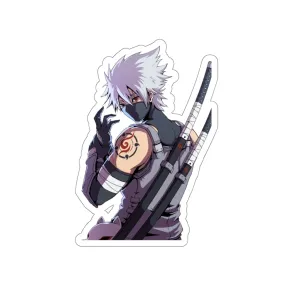 Limited Release - SUPREMExWARRIORS  "ANBU" Die-Cut Sticker