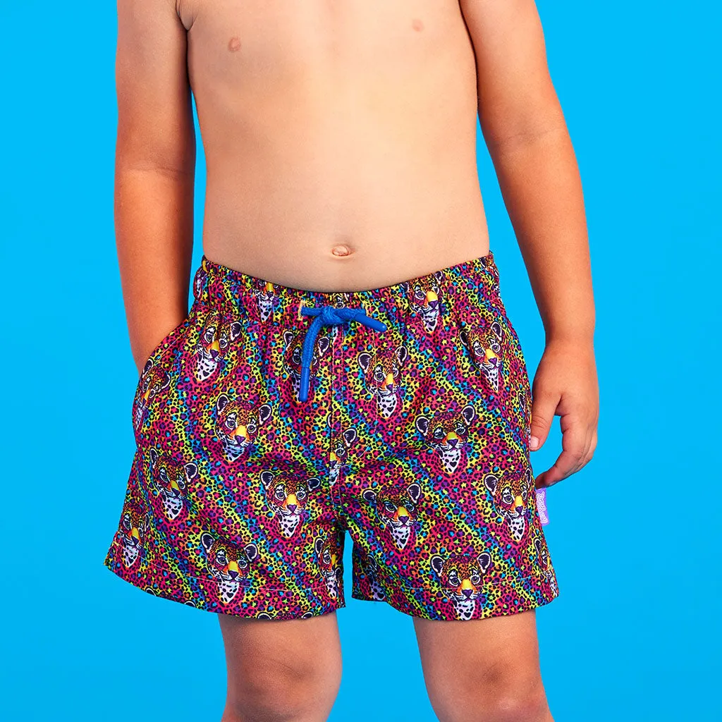 Lisa Frank® Hunter™ Swim Trunks