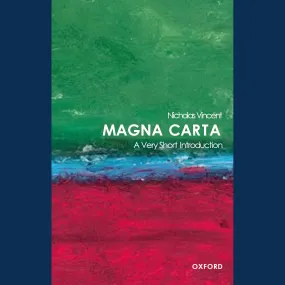 Magna Carta: A Very Short Introduction